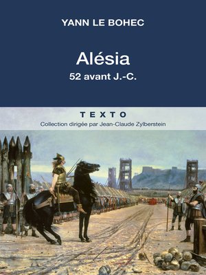 cover image of Alésia
